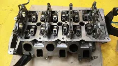 Головка блока Volkswagen Touareg