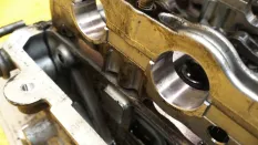 Головка блока Volkswagen Touareg