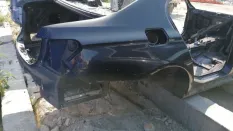 Крыло заднее правое BMW 7-серия F01 2011