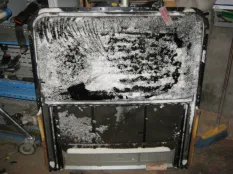 Люк Opel Vectra B 1999