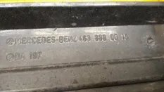 Решетка радиатора Mercedes-Benz G-klasse W463