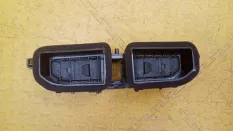 Дефлектор воздушный Skoda Rapid