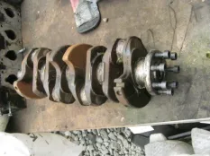 Коленвал Renault Megane