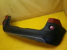 Бампер задний Renault Scenic