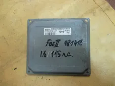Блок управления двигателем Ford Focus