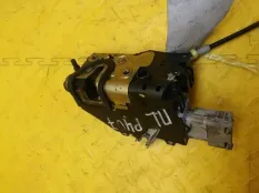 Замок двери передней правой Peugeot 407 2007