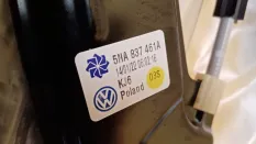 Стеклоподъемник передний левый Volkswagen Tiguan