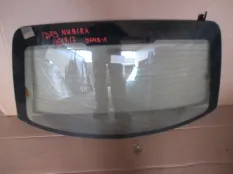 Стекло заднее Daewoo Nubira