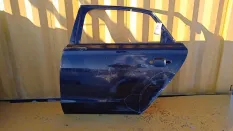 Дверь задняя левая Audi A8 4H