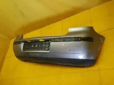 Бампер задний Volkswagen Polo 9N