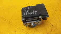 Блок ABS (насос) Nissan Tiida C11