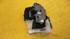 Замок двери задней правой Fiat Doblo 2019