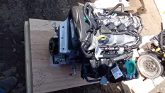Двигатель Volkswagen Polo