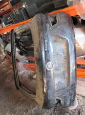 Дверь багажника BMW X6 E71