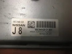 Блок управления двигателем Nissan Juke F15