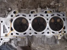 Головка блока Lexus GS