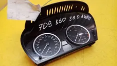 Панель приборов BMW 5-серия E60