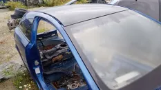 Крыша Opel Astra H 2008