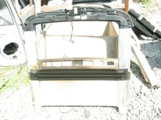 Люк Mercedes-Benz ML W164 2008
