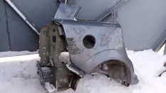 Крыло заднее правое Opel Zafira