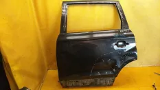 Дверь задняя левая Audi Q7 4L