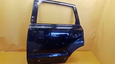 Дверь задняя левая Audi Q7 4L