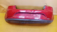 Бампер задний Seat Ibiza 2011