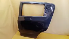 Дверь задняя левая Chevrolet Aveo T300 2012