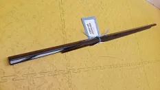 Накладка стекла заднего правого (бархотка) Land