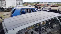 Крыша Audi Allroad