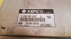 Блок управления двигателем Hyundai-KIA Elantra