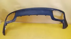 Юбка задняя Porsche Panamera