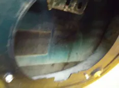 Дверь передняя левая Peugeot 407 2007