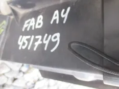 Панель передняя Skoda Fabia