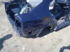 Крыло заднее правое Skoda Octavia A4