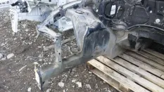 Лонжерон передний правый Audi Q7 4L 2006
