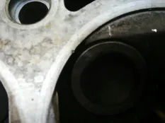Головка блока Volvo S70