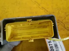 Блок управления AIR BAG Skoda Superb 2010