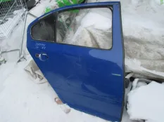 Дверь задняя правая Skoda Octavia A5