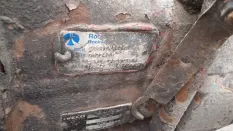 Мост задний Iveco Eurotech 1997