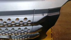 Решетка радиатора Land Rover Range rover sport