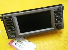 Дисплей информационный Land Rover Range rover LM