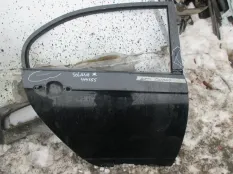 Дверь задняя правая Lifan Solano