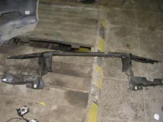 Панель передняя BMW X5 E53 2003