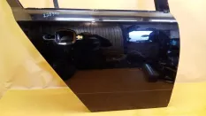 Дверь задняя правая Opel Astra H 2006