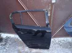 Дверь задняя правая Opel Astra H 2006