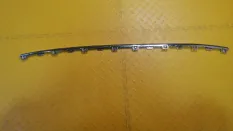 Молдинг переднего бампера Audi A6 C7