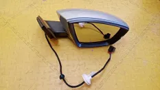 Зеркало правое Skoda Karoq