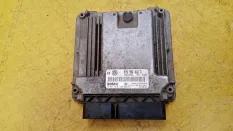 Блок управления двигателем Volkswagen Touareg