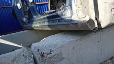 Порог со стойкой правый Opel Astra J 2011